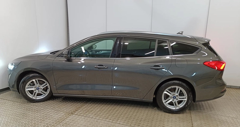 Ford Focus cena 69900 przebieg: 103000, rok produkcji 2021 z Gdynia małe 497